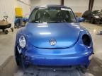 2001 Volkswagen New Beetle GLS