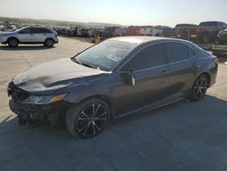 Toyota Vehiculos salvage en venta: 2020 Toyota Camry SE