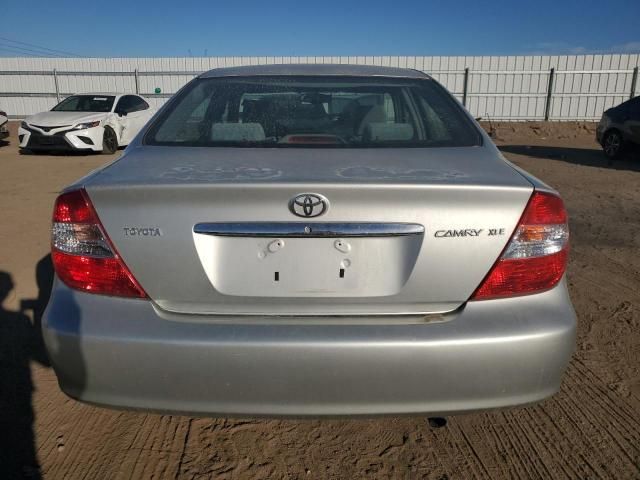 2003 Toyota Camry LE