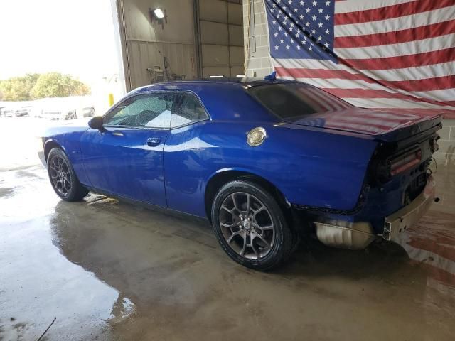 2018 Dodge Challenger GT