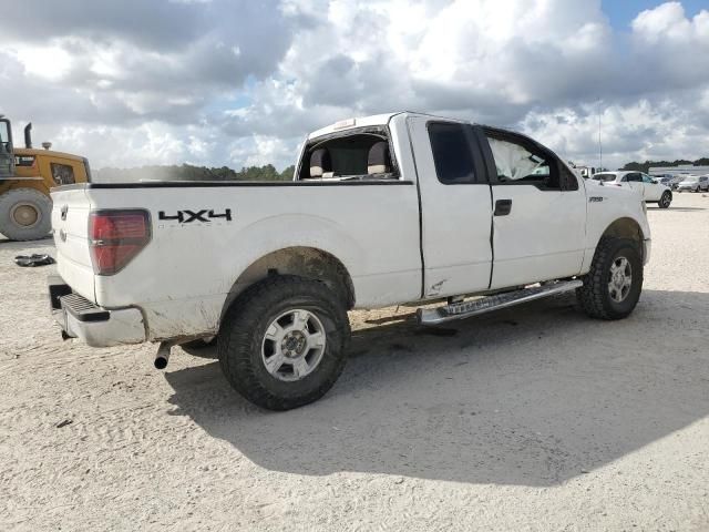 2010 Ford F150 Super Cab