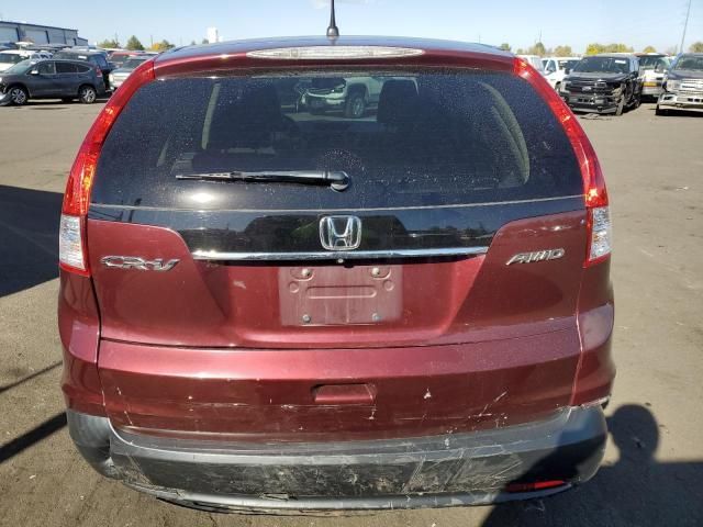 2014 Honda CR-V EX