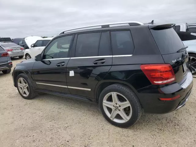 2014 Mercedes-Benz GLK 250 Bluetec