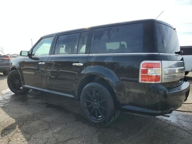 2014 Ford Flex Limited