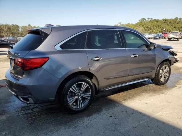 2017 Acura MDX