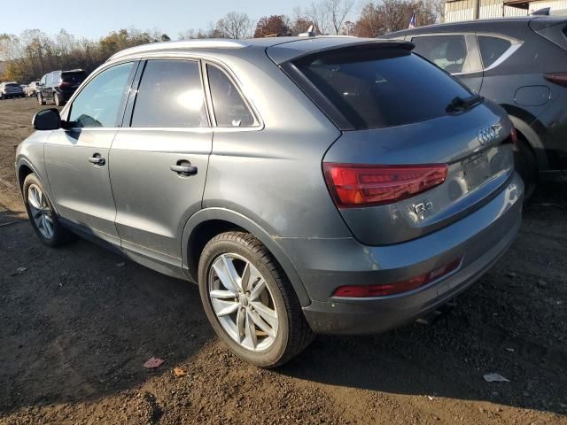 2016 Audi Q3 Premium Plus