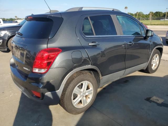 2018 Chevrolet Trax 1LT