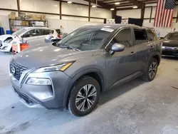 Nissan Rogue sv salvage cars for sale: 2022 Nissan Rogue SV