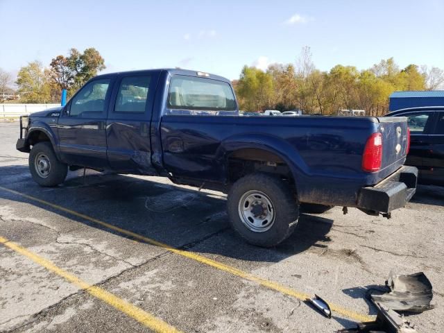 2011 Ford F250 Super Duty