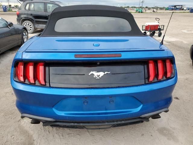 2019 Ford Mustang