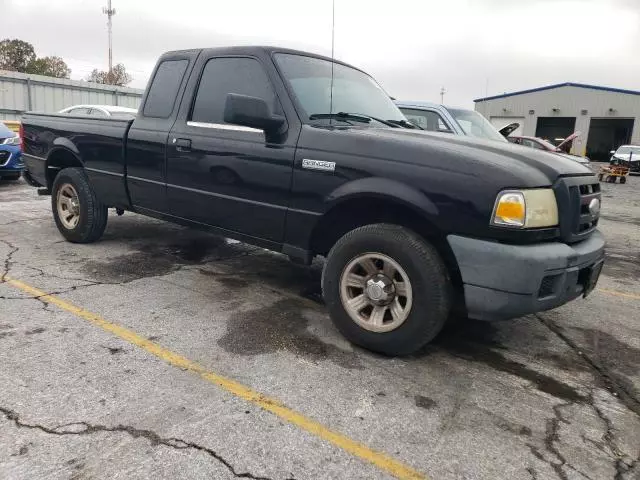 2006 Ford Ranger Super Cab