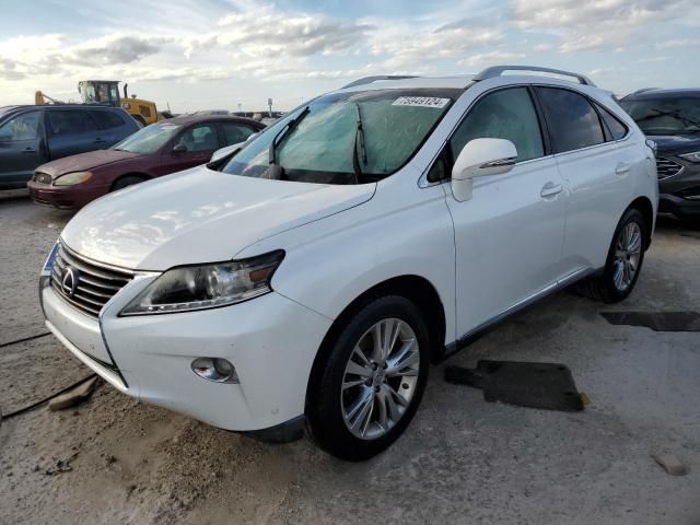 2014 Lexus RX 350