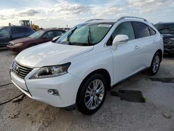 2014 Lexus RX 350 en venta en Arcadia, FL