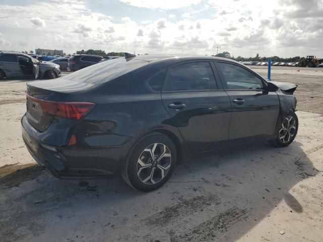 2021 KIA Forte FE