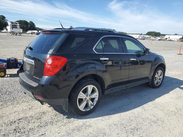 2011 Chevrolet Equinox LTZ