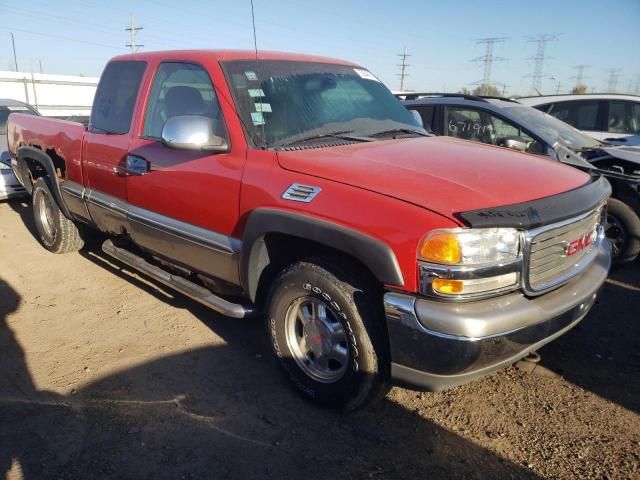 2002 GMC New Sierra K1500