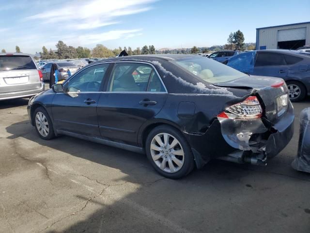 2007 Honda Accord SE