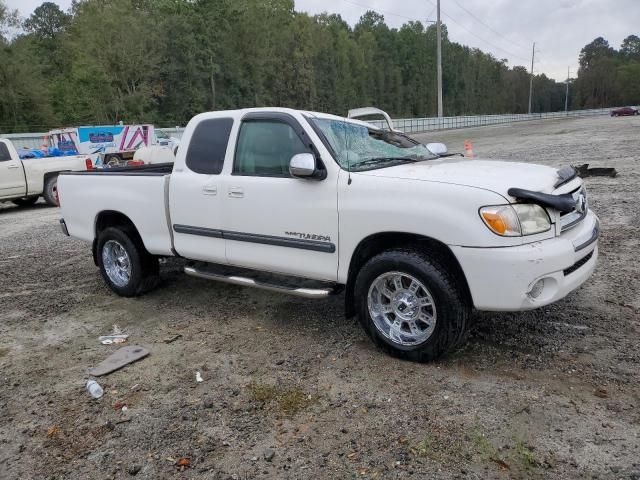 2006 Toyota Tundra Access Cab SR5