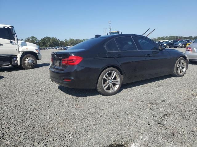 2016 BMW 328 I Sulev