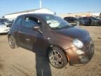 2012 Fiat 500 Sport