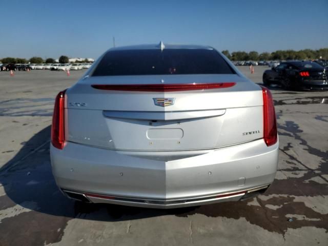 2017 Cadillac XTS Luxury