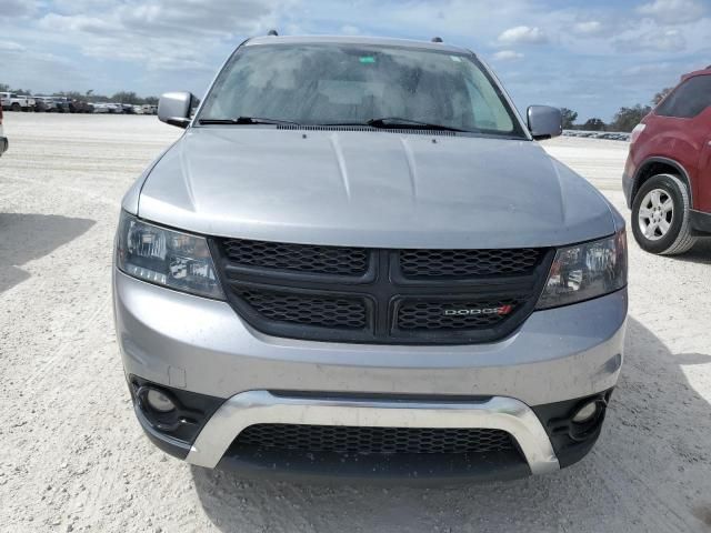 2017 Dodge Journey Crossroad