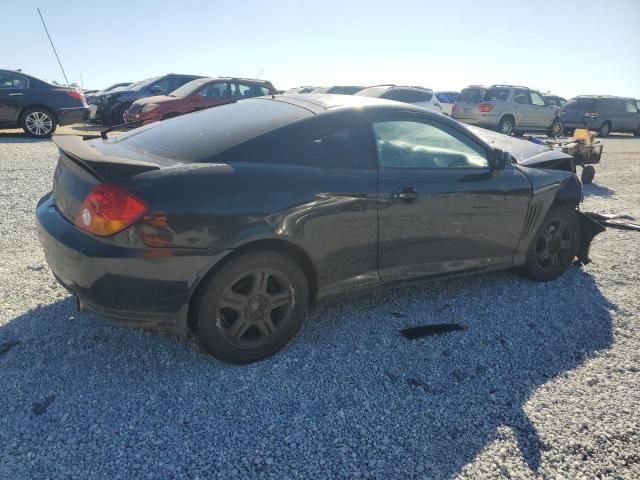 2003 Hyundai Tiburon GT