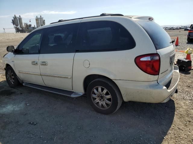 2007 Chrysler Town & Country Touring