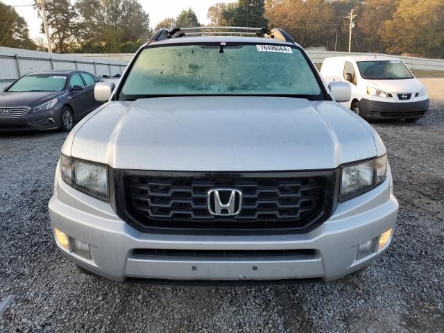 2014 Honda Ridgeline RTL-S