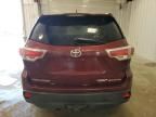 2014 Toyota Highlander XLE