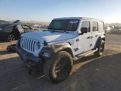 Jeep Wrangler Unlimited Sport salvage cars for sale: 2019 Jeep Wrangler Unlimited Sport