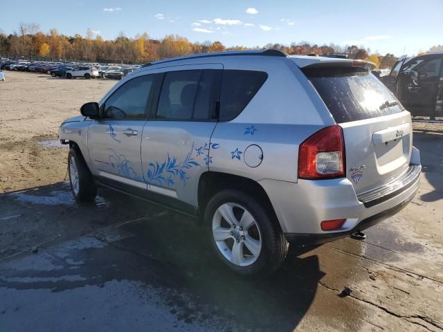 2011 Jeep Compass Sport