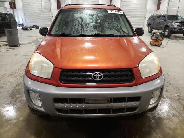 2002 Toyota Rav4