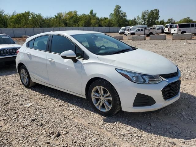 2019 Chevrolet Cruze LS