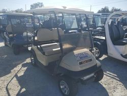 Salvage motorcycles for sale at Arcadia, FL auction: 2015 Golf Cart