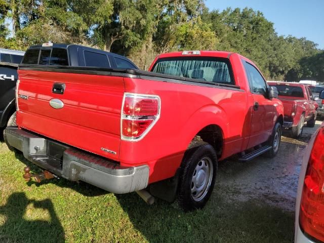 2011 Ford F150