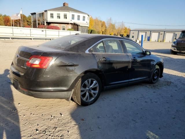 2010 Ford Taurus SEL