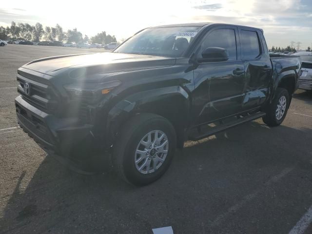 2024 Toyota Tacoma Double Cab