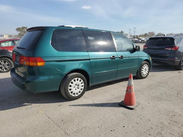 2002 Honda Odyssey LX