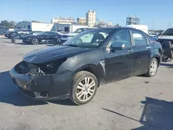 Salvage cars for sale at New Orleans, LA auction: 2008 Ford Focus SE