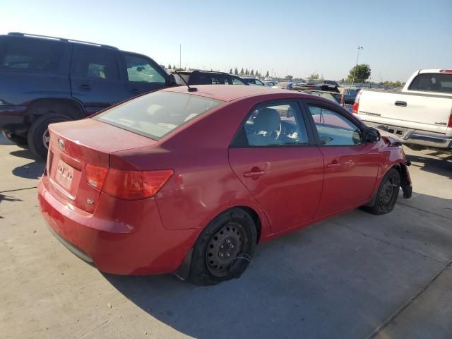 2013 KIA Forte EX