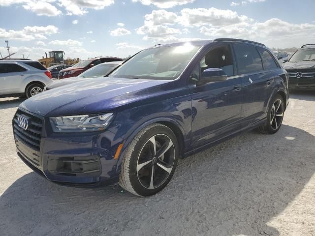 2019 Audi Q7 Premium Plus