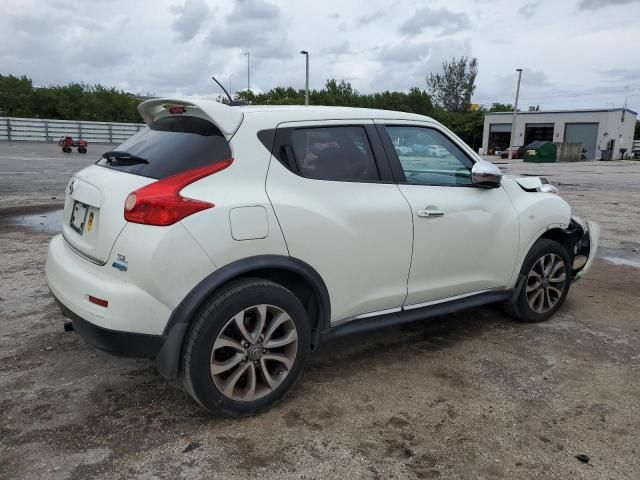 2012 Nissan Juke S