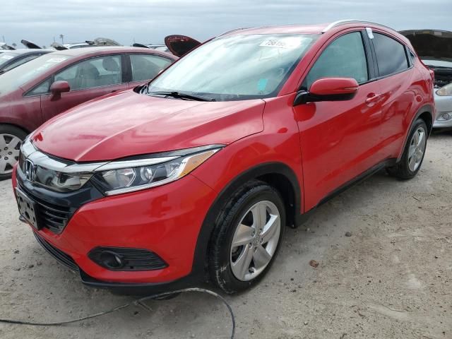 2019 Honda HR-V EXL