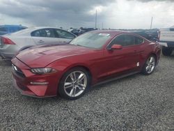 Ford salvage cars for sale: 2019 Ford Mustang