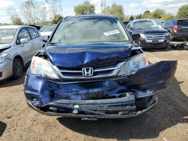 2010 Honda CR-V EX