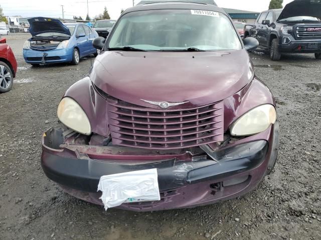 2002 Chrysler PT Cruiser Limited