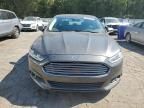 2016 Ford Fusion SE Phev