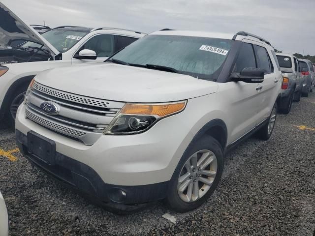 2014 Ford Explorer XLT