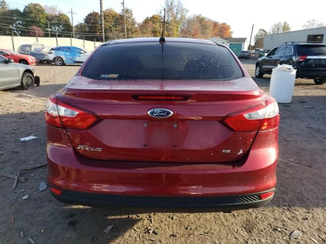 2013 Ford Focus SE